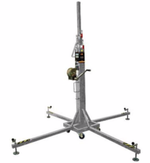 Towerlift TE-076 pro