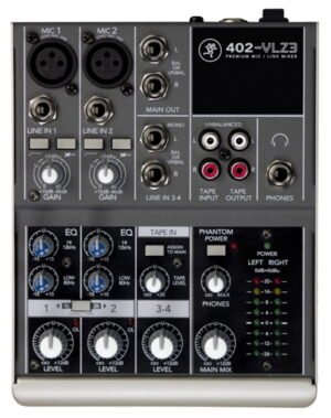 Mackie 402