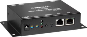 Récepteur/répéteur vidéo VGA, RJ45