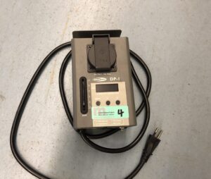 Einzeldimmer ShowTec MKII