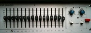 16 Band Equalizer DN332
