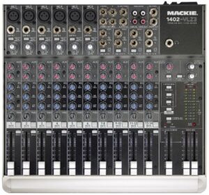Mackie 1402 VLZ3
