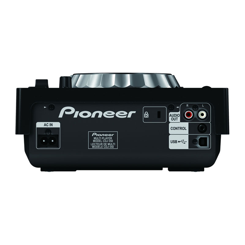 Pioneer CDJ350 – Image 3