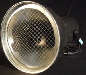 UV Lampe Black Gun