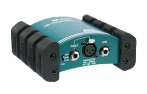 BSS AR-133 Boîte DI