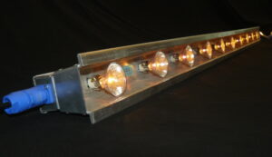 Alu BT Rampen lang, 1KW
