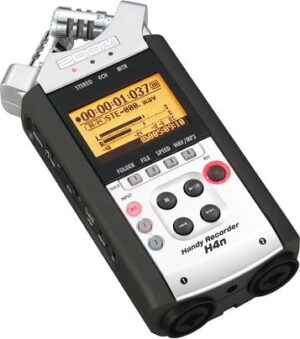 Zoom Handy Recorder H4n