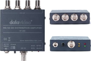datavideo VP-445, HDSDI Distri Amp