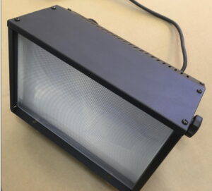 LED Fluter dimmbar
