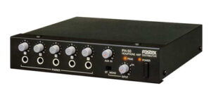 Amplificateur pour casque d'écoute Fostex PH-50