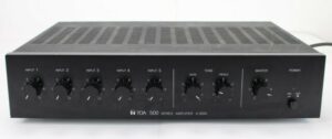 100V Verstärker A-503A