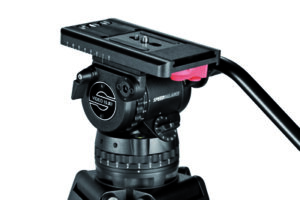 Trépied Sachtler System Video 14 II