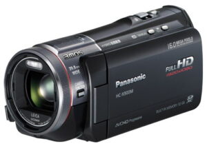 Caméscope haute définition HC-X900