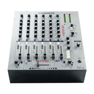 Table de mixage DJ xone:62