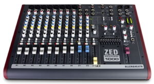 Allen&Heath ZED-P1000 Powermixer