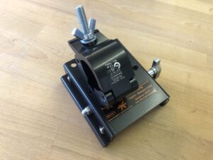 Pince de montage pour support de chapiteau avec Doughty Half Coupler Hook Clamp