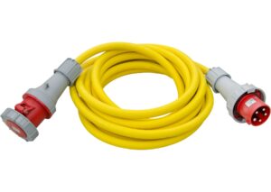 Verlängerungskabel CEE63 10m