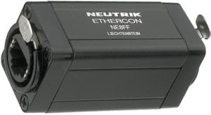 Neutrik EtherCon Coupler RJ45