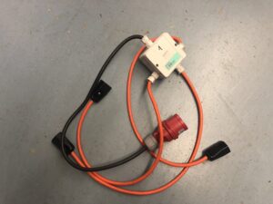 Verteiler CEE16 3xT13