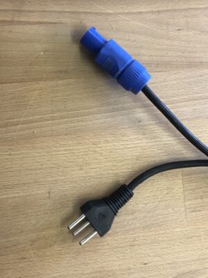 Netzkabel Powercon