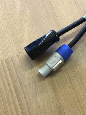 Powercon B T13 Kupplung