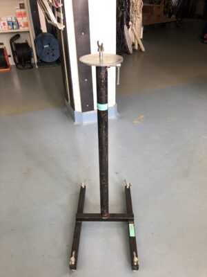 Rallonge de pied de sol 65cm