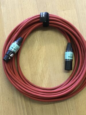 DMX 3 pol. Steuerkabel 5m