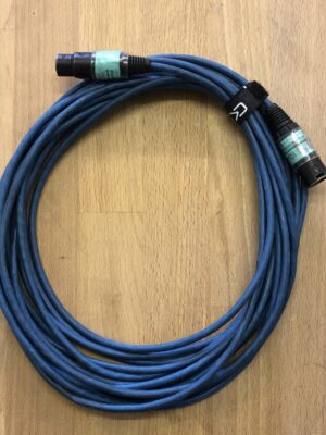 DMX Steuerkabel 30m