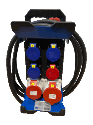 STECKY mit FI CEE-32