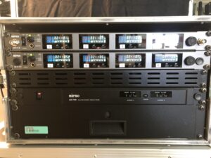 miPro 8 Kanal  Funkstrecke ACT74