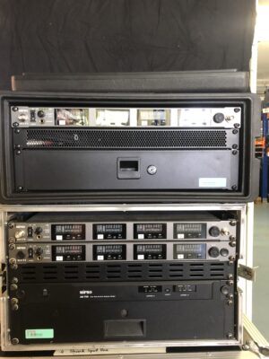 miPro 12 Kanal  Funkstrecke ACT74