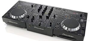Set DJ Pioneer 350