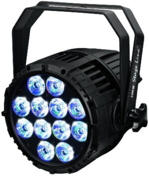 Img Stageline LED Par64 Line Odp-1210rgbw 8w