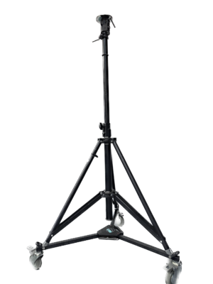 Trépied de suivi sur roulettes Manfrotto 070 BU