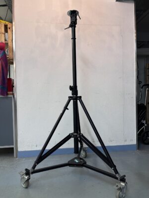 Trépied de suivi sur roulettes Manfrotto 070 BU