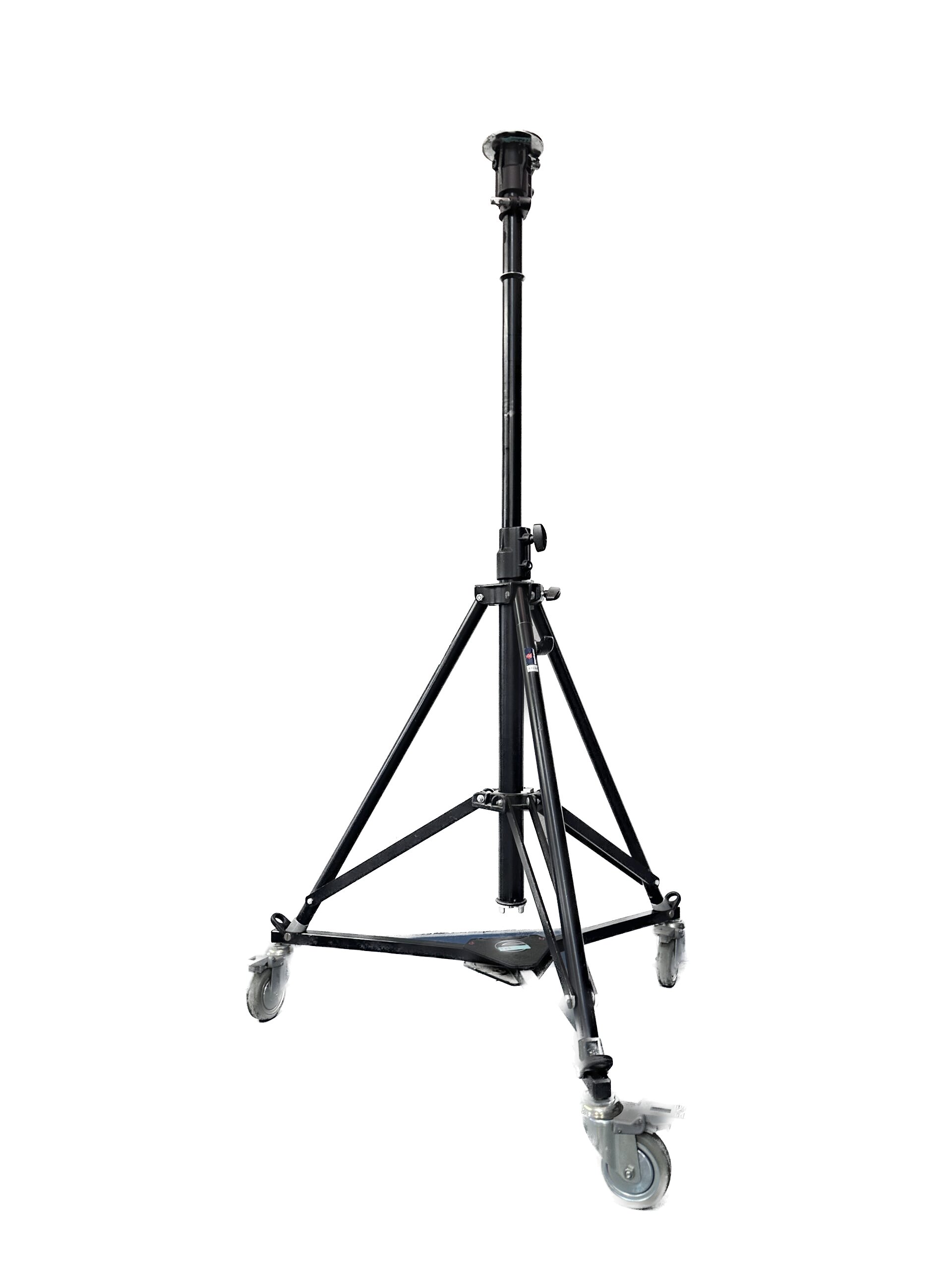Verfolgerstativ auf Rollen Manfrotto 070 BU – Image 2