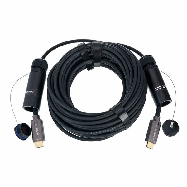 Aktiv HDMI-Kabel 30m 48G – Bild 2