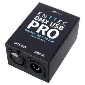 ENTTEC DMX USB PRO