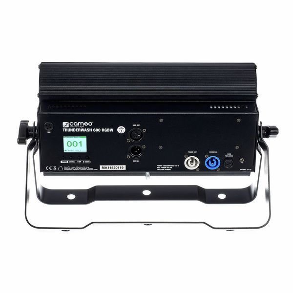 Cameo Thunder Wash 600 RGBW – Image 2