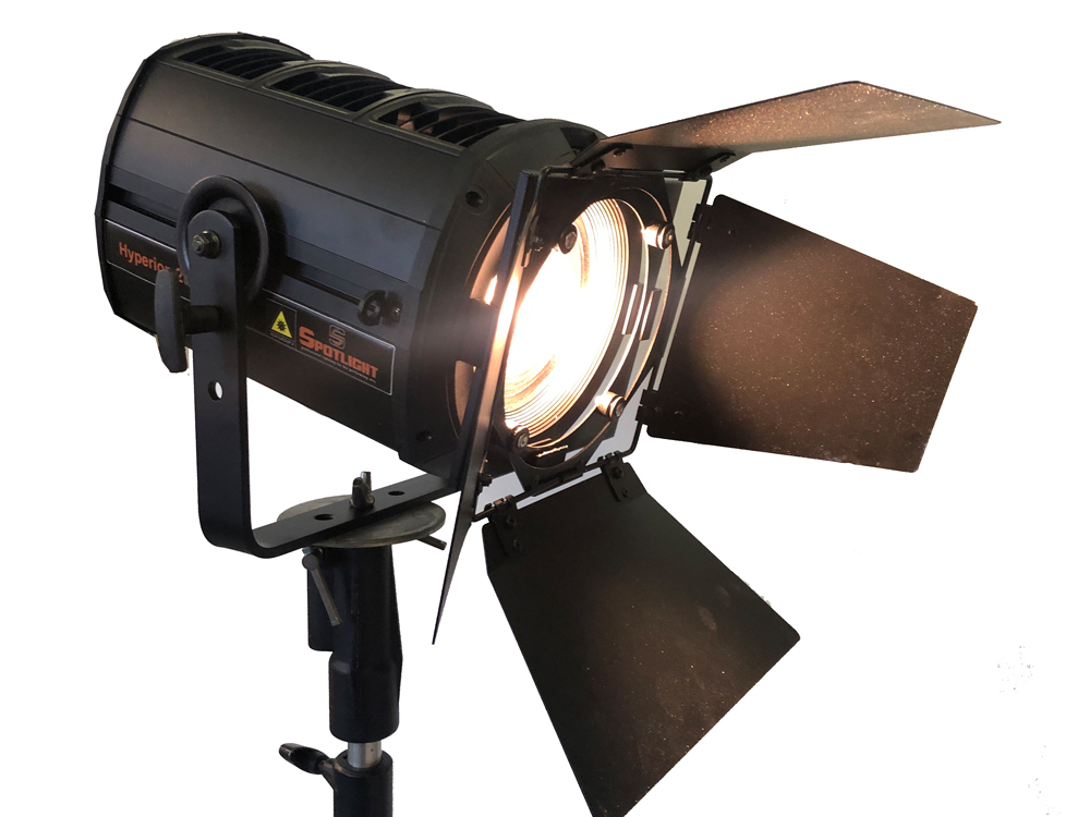 SPOTLIGHT Fresnel LED Hyperion – Image 2