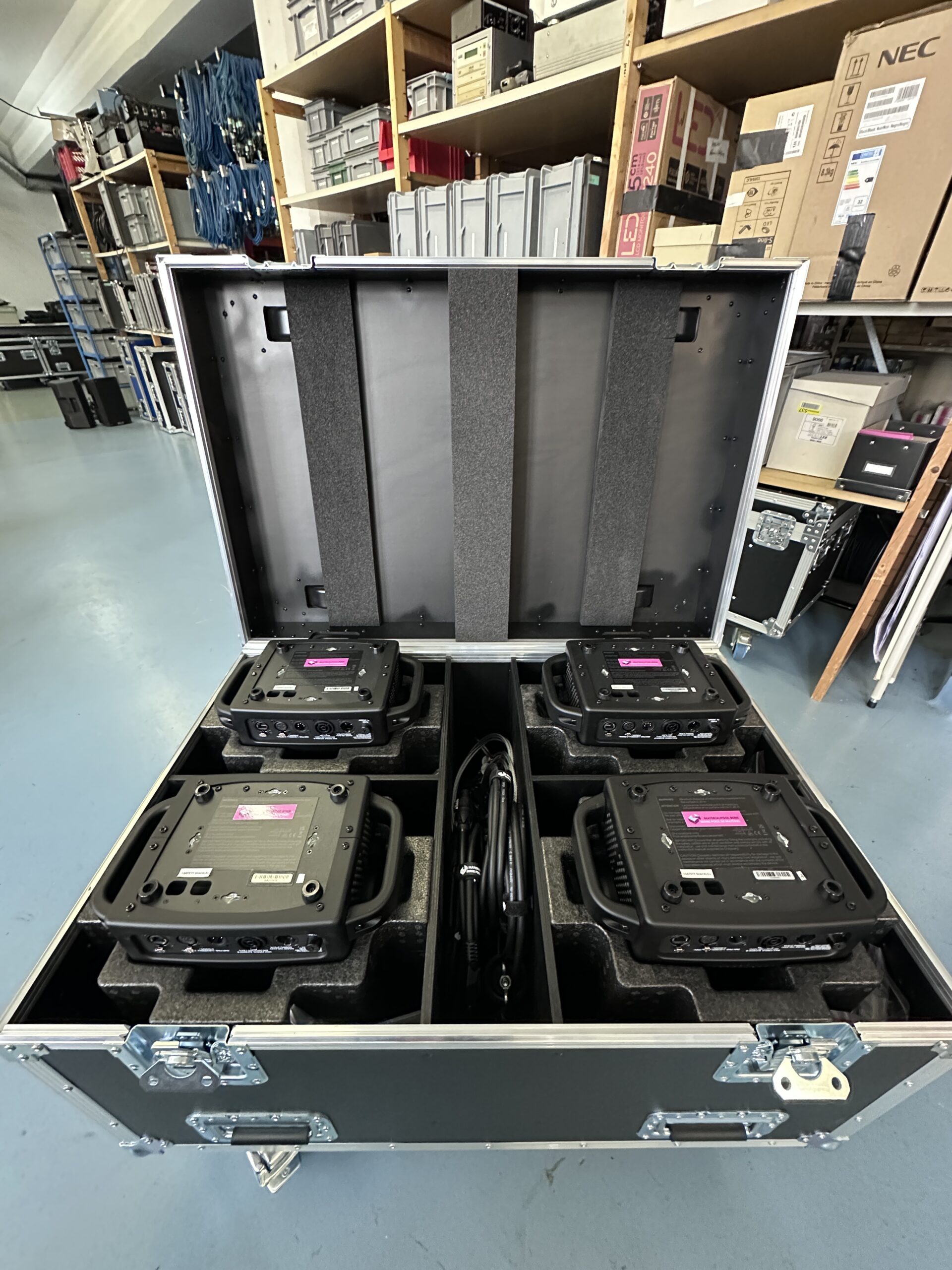 Mini-B 4er Set im Case – Image 2