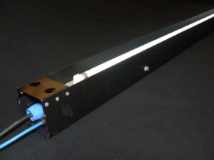 Leuchtstoff Lampen T5, dimmbar