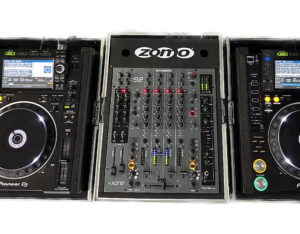 DJ Set CDJ-2000NXS2 / xone:92