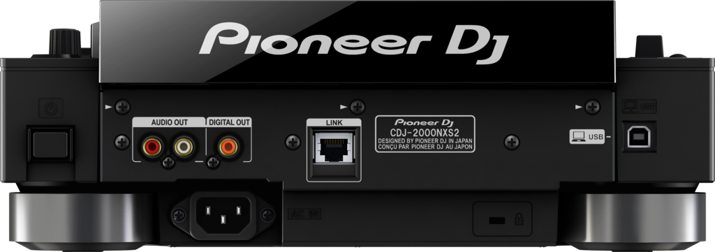 CDJ-2000NXS2 – Bild 2